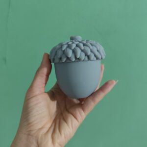 گوشواره زنانه نمدیکا طرح تیارا